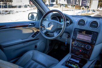 Mercedes-Benz ML ML420 CDI 4MATIC - 8