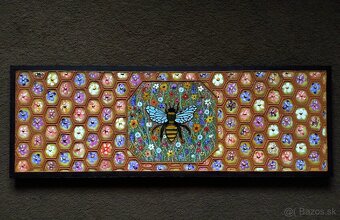 Obraz na sololite 98x33cm - 8