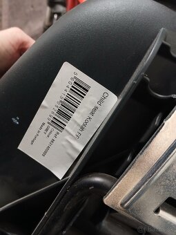 Detská cyklosedačka - 8