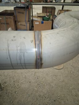 tig zvarač 141 cierny material aj nerez - 8