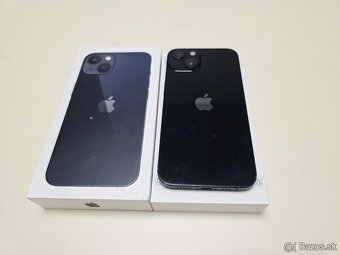 APPLE IPHONE 13 128GB MIDNIGHT,BATERKA 100% - 8