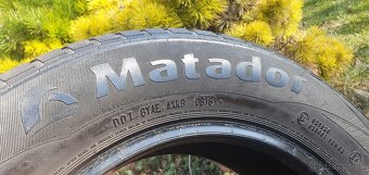 MATADOR ELITE 3 MP44, letne, 195/65 R15 - 8