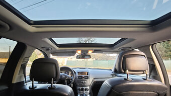 Mercedes-Benz C 220 CDI Avantgarde (2008) - 8