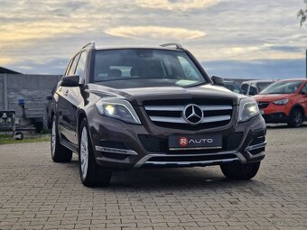 Mercedes-Benz GLK 220 CDI BlueTEC 4MATIC A/T - 8