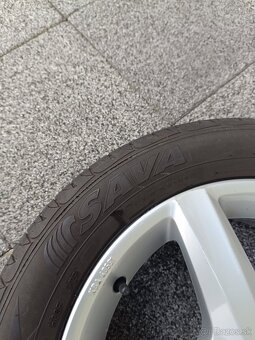 ✅ Letná sada 5x112 R16 Aspen - 8