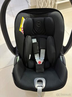 Cybex cloud T i-size Plus+Base T - 8