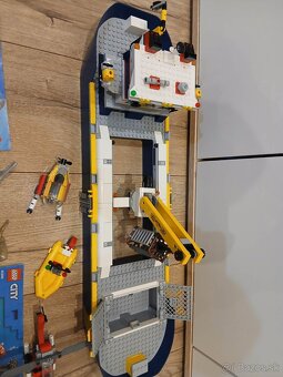 Lego city 60266 - 8