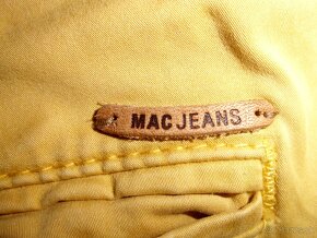 MAC Jeans pánske krátke chino nohavice  L (34) - 8