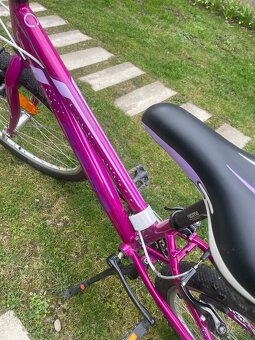 juniorský bicykel dema iseo 24 - 8