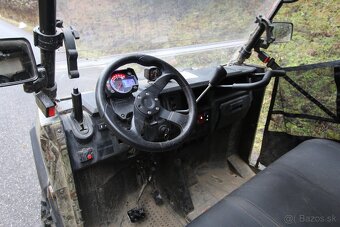 UTV Linhai T-boss 550 - 8