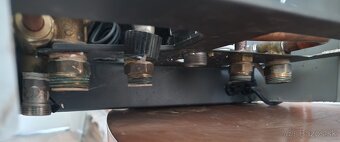 Plynový kotol BAXI Main Digit turbo - 8