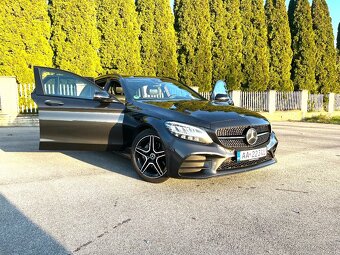 Mercedes c 220d AMG - 8