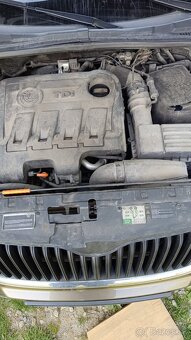 Škoda yeti Predám pojazna - 8