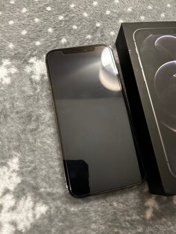 Apple iPhone 12 pro Graphite 128GB - 8