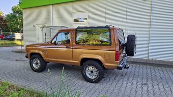 FORD BRONCO II 2.9benz AUTOMAT 4x4 - 8