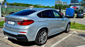 BMW X4 XDrive20d A/T - 8