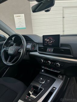 Audi Q5 2.0TDi - 140 kW - Quattro - SK ŠPZ - Odpočet DPH - 8