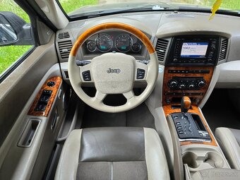 JEEP GRAND CHEROKEE 3.0 CRD OVERLAND A/T /BEZ KOROZIE / - 8