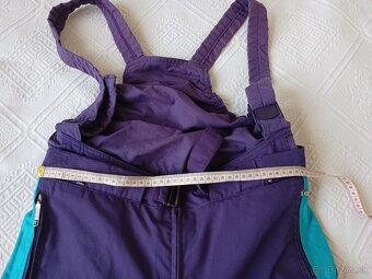 2-dielna kombineza BMW goretex velkost 44 - 8