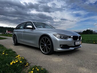 BMW F31 - 8