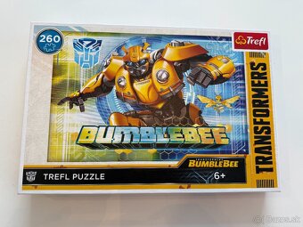 Detské puzzle - 8