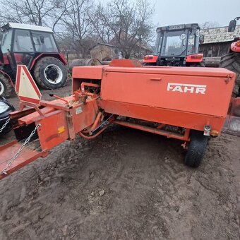 Deutz fahr hd 400 - 8