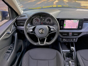 Škoda Kamiq 1.0 TSI SLOVENSKO v ZÁRUKE - 8