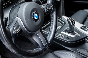 BMW Rad 3 GT 320d xDrive Gran Turismo A/T - 8