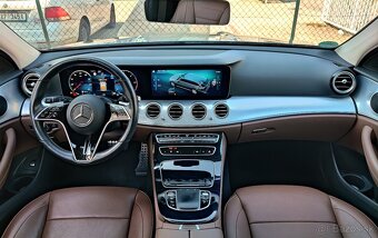 MERCEDES E220D ALL-TERRAIN, 2021, 9G, AVANTGARDE,8XKOLA, DPH - 8