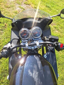 Suzuki GS500F 2007 - 8
