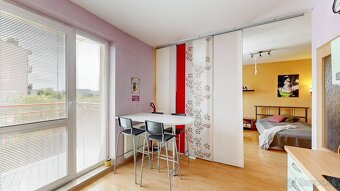 TOP PREDAJ - SKVELÉ BÝVANIE ALEBO INVESTÍCIA - 1i byt - BA - 8