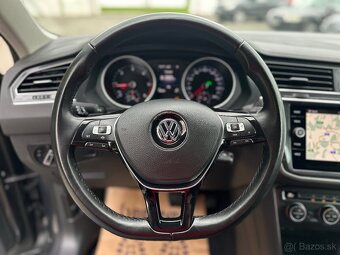 Volkswagen Tiguan 2.0 TDI SCR BMT 4MOTION Highline DSG - 8