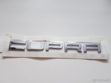 Znak, logo, emblém mriežky chladiča R SEAT Leon 1P - 8