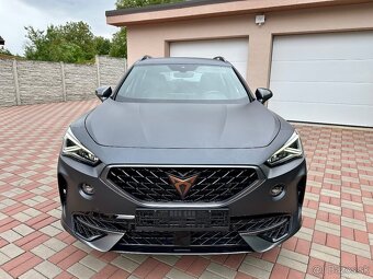 Cupra Formentor s automatickou prevodovkou Dsg - 8