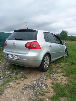 Golf 5 - 8