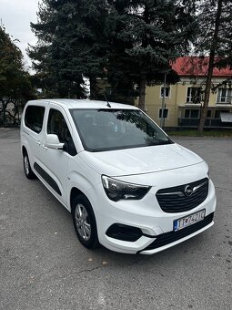 OPEL COMBO life 1.2 turbo XL - 8