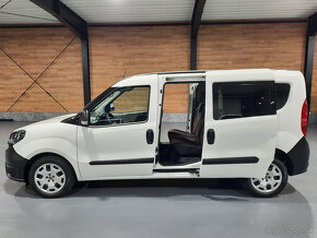 Fiat Dobló1.6 MultiJet L2 Maxi - Odpočet DPH 23% - 8