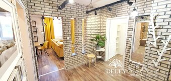 Exkluzívny 3 izb. byt s 2 balkónmi aj s parkovacím miestom B - 8
