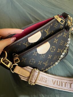 Kabelka Louis Vuitton - 8