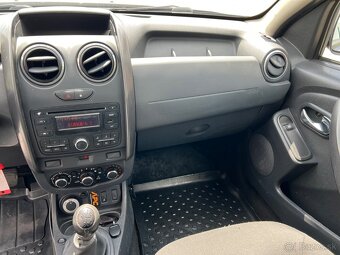 Dacia Duster 1.5 dCi FAP 4x4 Arctica - 8