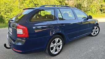 Škoda Octavia 1.6 TDi Elegance r.v. 2012 - 8