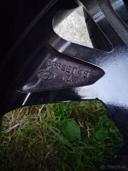 Hyundai N-Linei10, i20 16" 195/45 R16 originál. hliník.disk - 8