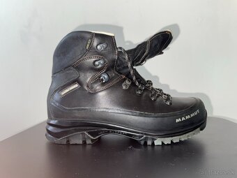 Turisticke boty Mammut (Raichle) Mt. Trail XT GTX velkosť 43 - 8