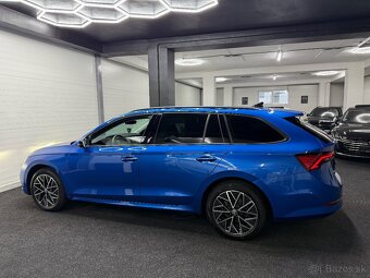 Škoda Octavia 4x4 2022/10 2.0tdi 110kw DSG STYLE 1majiteľ - 8