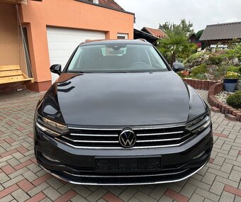 VW Passat B8 Variant 2.0 TDI 110kw Dsg Lift 2/2021 - 8