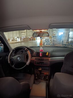 Predám BMW e46 320d 110kw - 8