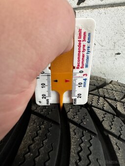 5x112 R17 7J ET45 + 215/55 R17 Bridgestone - 8
