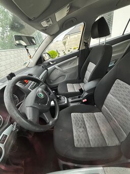 Škoda Octavia combi 1.4tsi 90kW facelift - 8