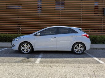 Hyundai i30 1.6 GDI 99kW DOHC Style A/T - 8