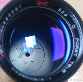 Objektívy na Fujica FX - 8